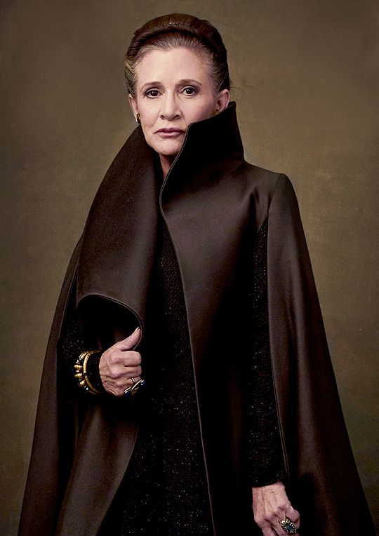 General Leia