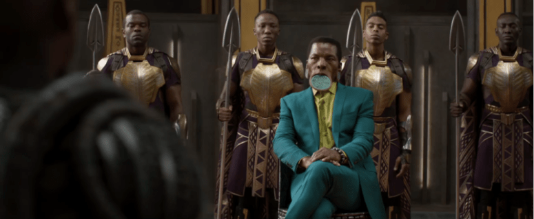 Costumes Black Panther