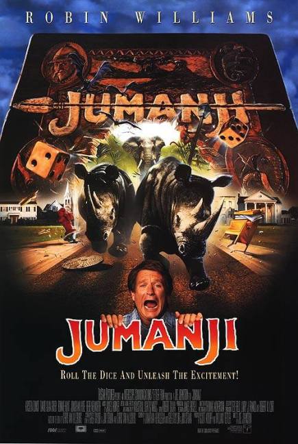 Jumanji RW