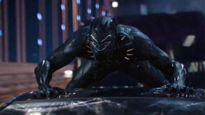 The Black Panther
