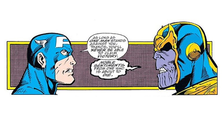 cap thanos